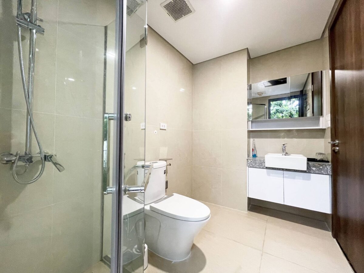 Modern 1 bedroom for rent in Xuan Dieu, Tay Ho, Hanoi (5)