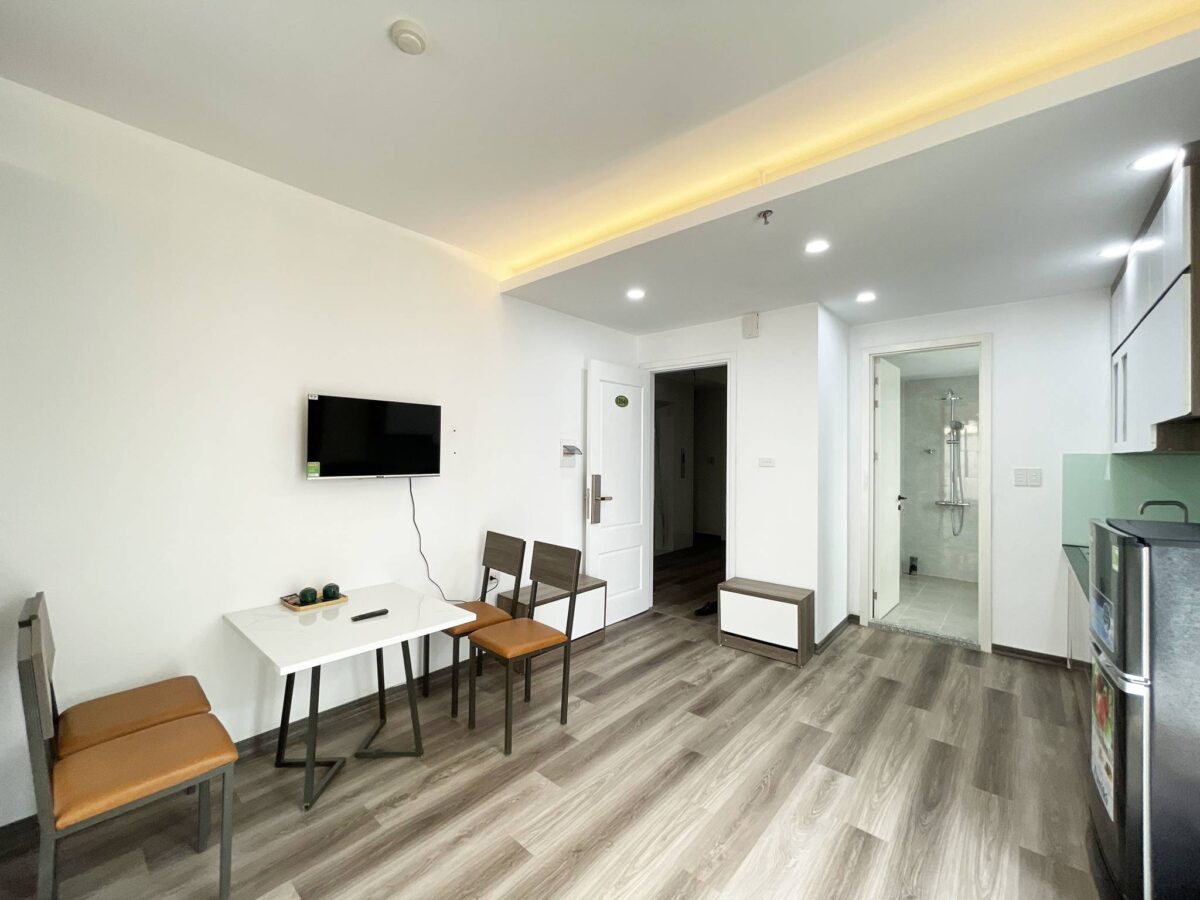 Reasonable-pricing studio for rent in To Ngoc Van Street (4)