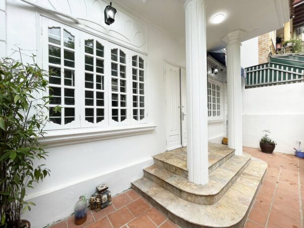 Well-renovated 5BRs unfurnished house in To Ngoc Van for rent (2)