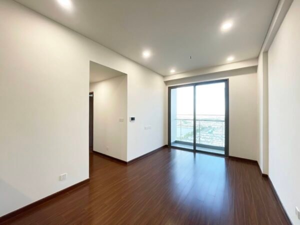 Appealing 3BRs unfurnished apartment for rent in Masteri Waterfront (2)