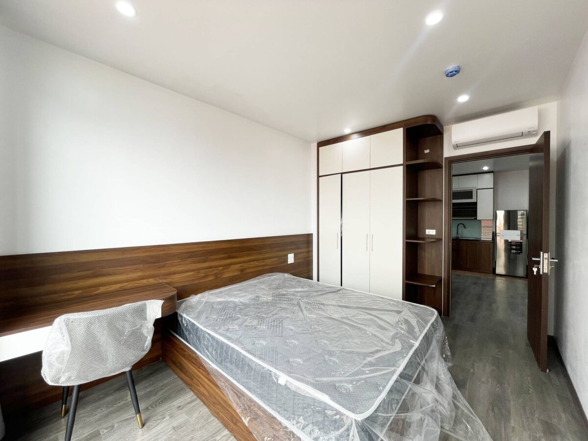 Brand-new 2BRs apartment for rent at alley 31 Xuan Dieu Street (13)