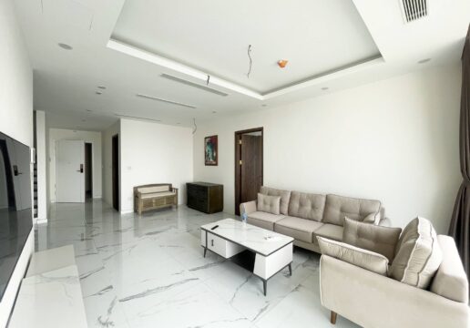 Cheap & Brand-new 4BRs duplex apartment in Sunshine City for rent (1)