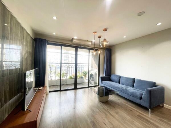 D' Le Roi Soleil Stylish 2BRs apartment for rent in Tower A (1)