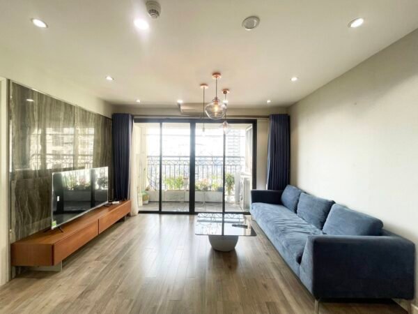 D' Le Roi Soleil Stylish 2BRs apartment for rent in Tower A (2)