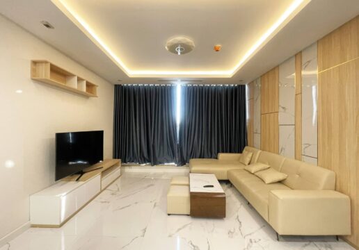 Modern 2BRs+1 apartment for rent in S3 Sunshine City, Ciputra Hanoi (1)