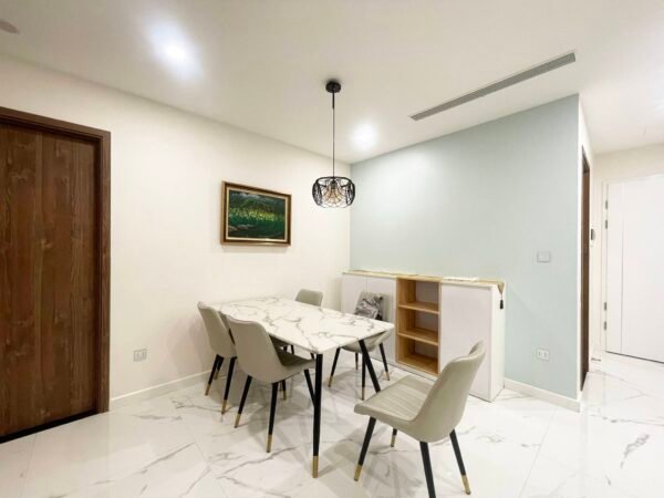 Modern 2BRs+1 apartment for rent in S3 Sunshine City, Ciputra Hanoi (2)