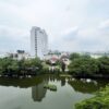 Open lake-view 2BRs120SQM apartment for rent on Tu Hoa Street (25)