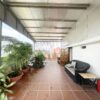 Big terrace-apartment for rent at No. 5 Tu Hoa, Westlake Hanoi (12)