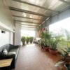 Big terrace-apartment for rent at No. 5 Tu Hoa, Westlake Hanoi (13)