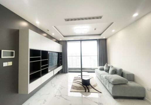 Brand-new 4BRs duplex apartment for rent in S5 Sunshine City (1)