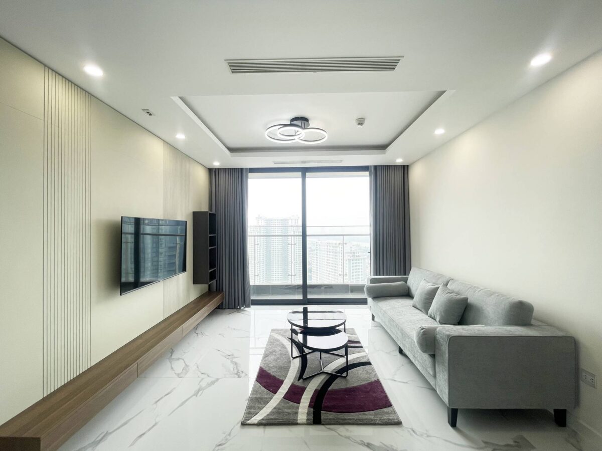 Brand-new 4BRs duplex apartment for rent in S5 Sunshine City (18)