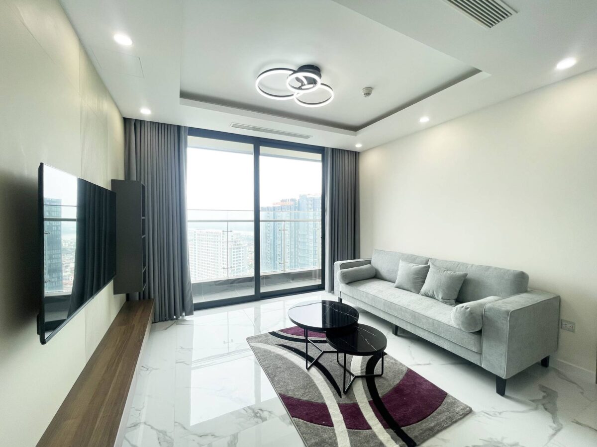 Brand-new 4BRs duplex apartment for rent in S5 Sunshine City (19)