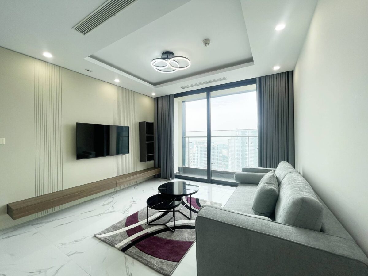 Brand-new 4BRs duplex apartment for rent in S5 Sunshine City (20)