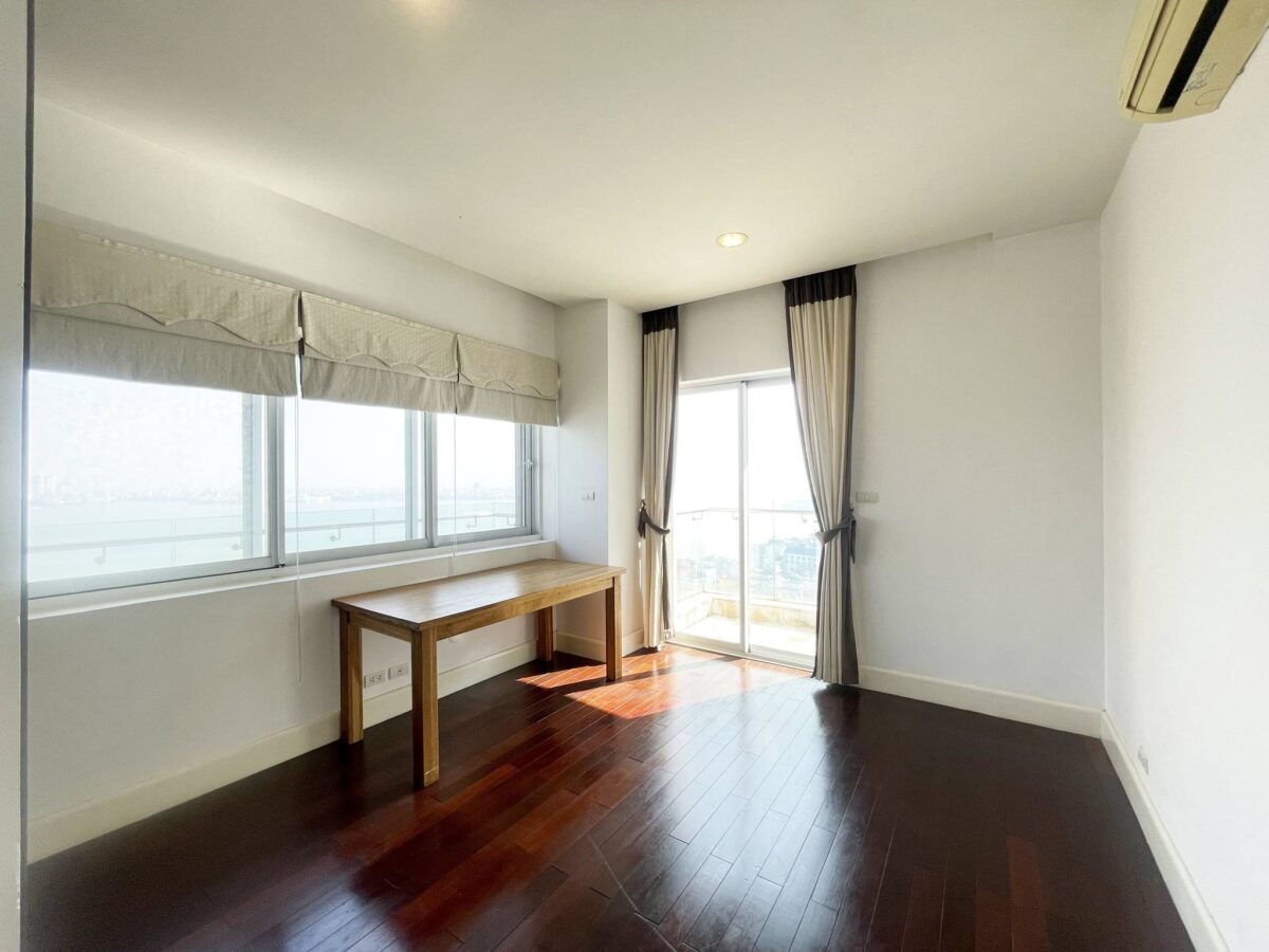 Spacious 4BRs lake-view apartment for rent in Golden Westlake (16)