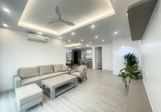 Awesome 3-bedroom apartment for rent at E1 Ciputra building (1)