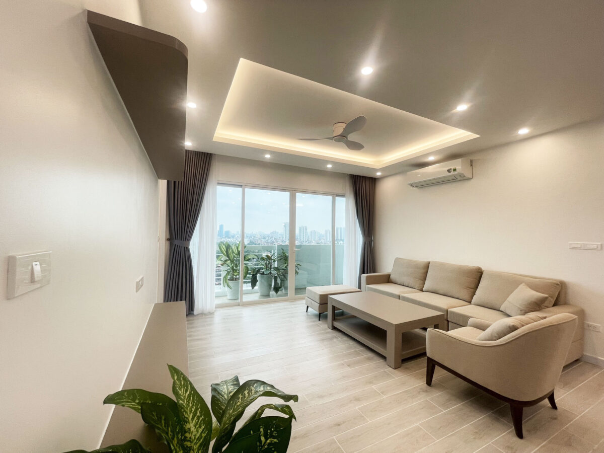 Awesome 3-bedroom apartment for rent at E1 Ciputra building (6)