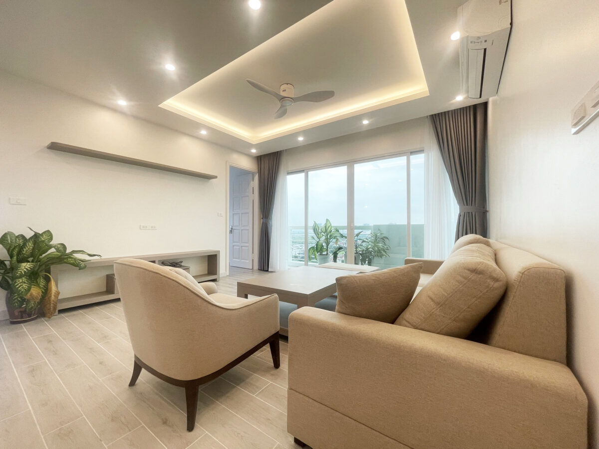 Awesome 3-bedroom apartment for rent at E1 Ciputra building (7)