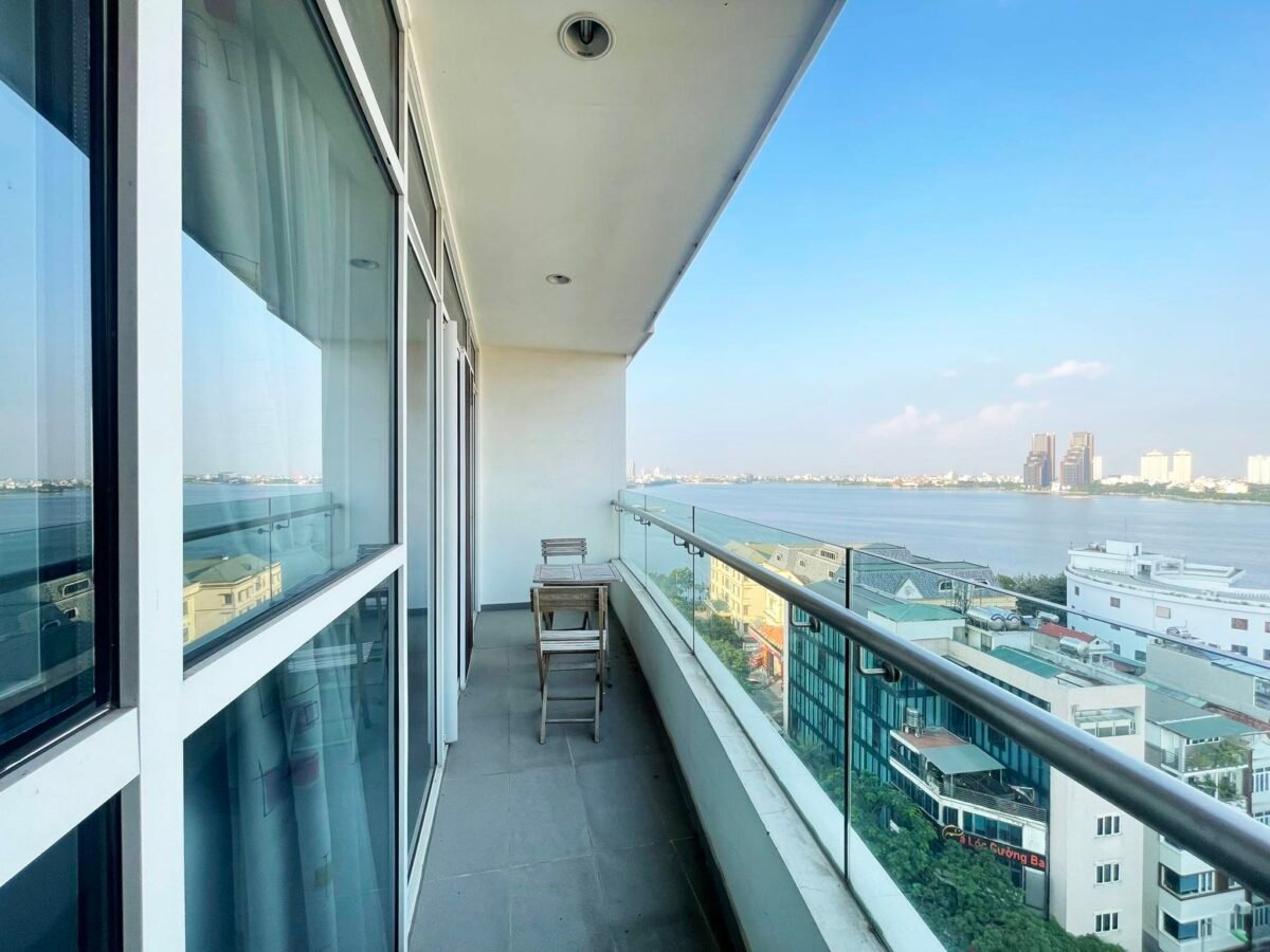 Excellent lake-view 2 bedrooms in Watermark for rent (22)