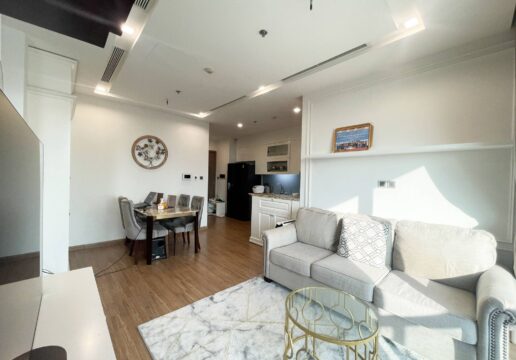 Opulent 2BHK apartment in Vinhomes Metropolis, M2 building for rent (1)