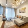 Royal-style 3BRs Vinhomes Metropolis apartment for rent (2)