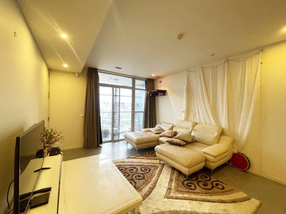 Rustic 2 bedrooms in Watermark Tay Ho for rent (3)