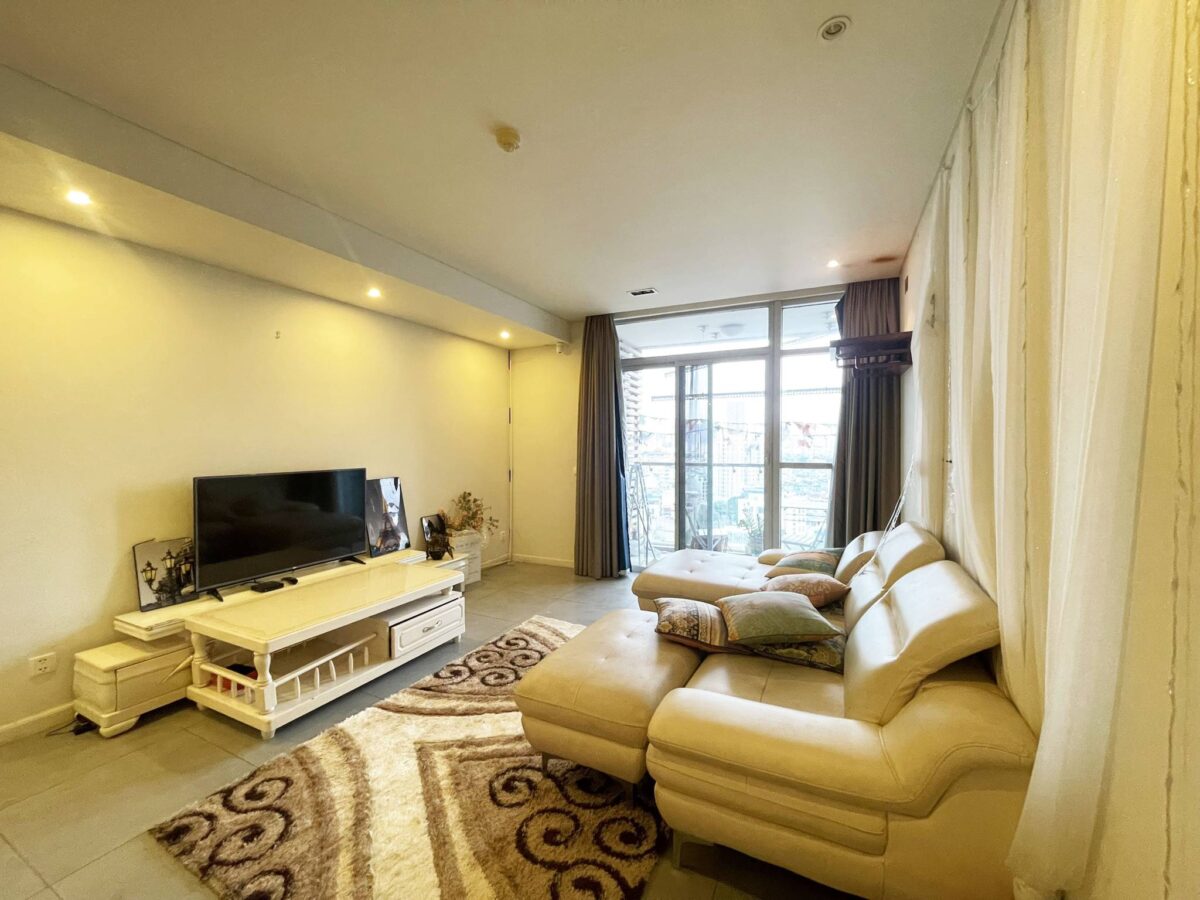 Rustic 2 bedrooms in Watermark Tay Ho for rent (4)