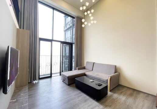 Brand-new 2BRs apartment for rent in Pentstudio, Westlake Hanoi (1)
