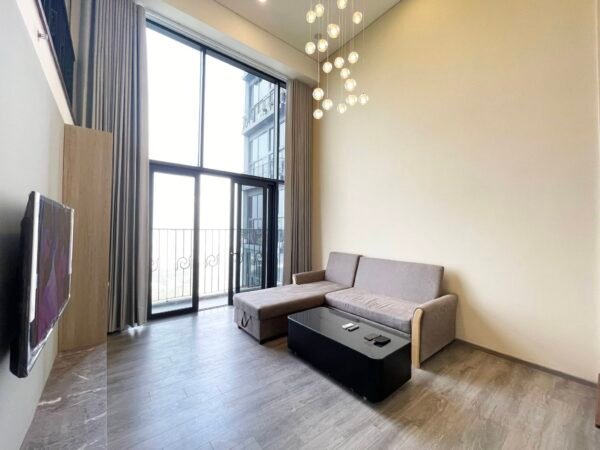 Brand-new 2BRs apartment for rent in Pentstudio, Westlake Hanoi (1)