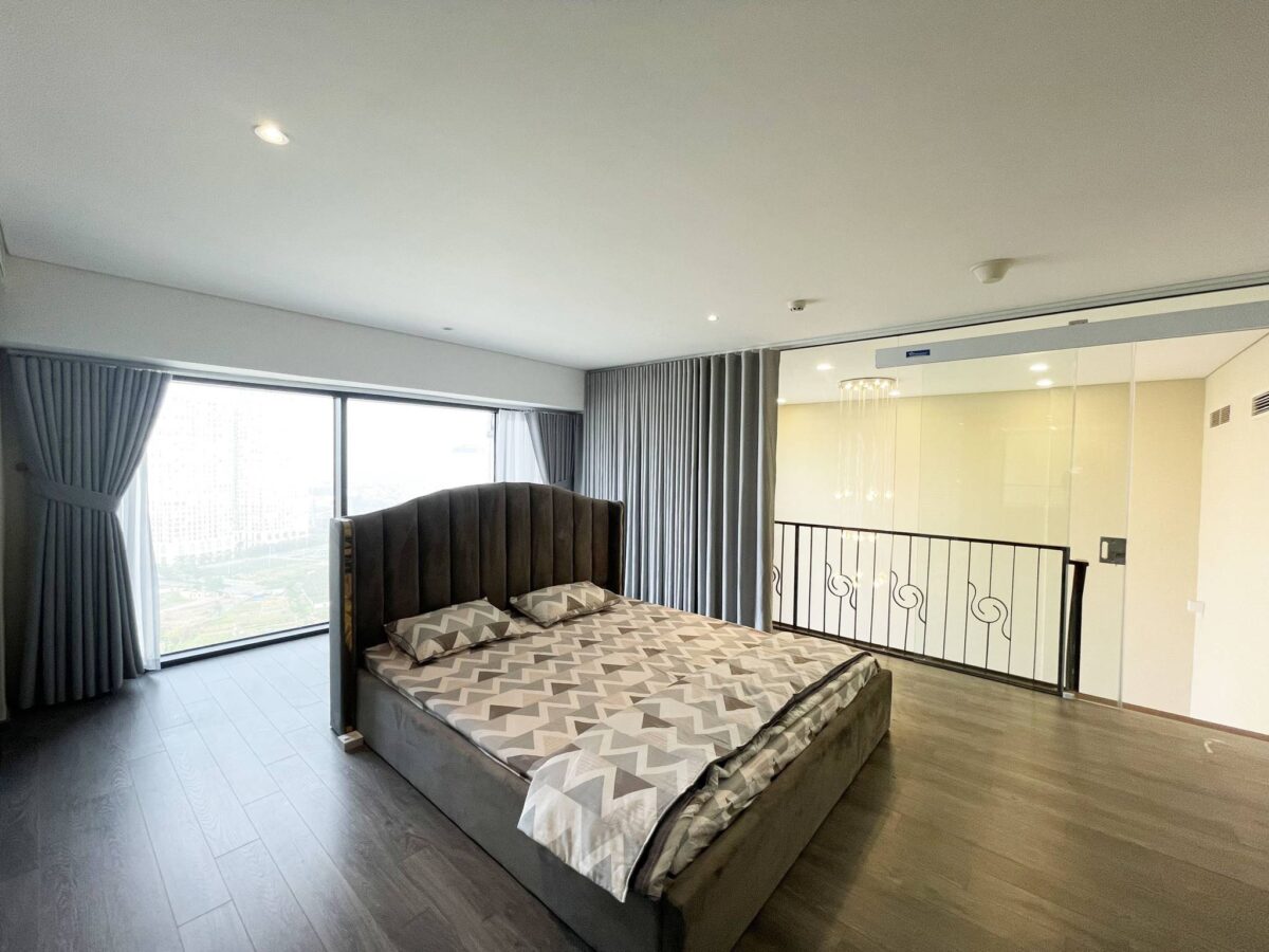 Brand-new 2BRs apartment for rent in Pentstudio, Westlake Hanoi (15)