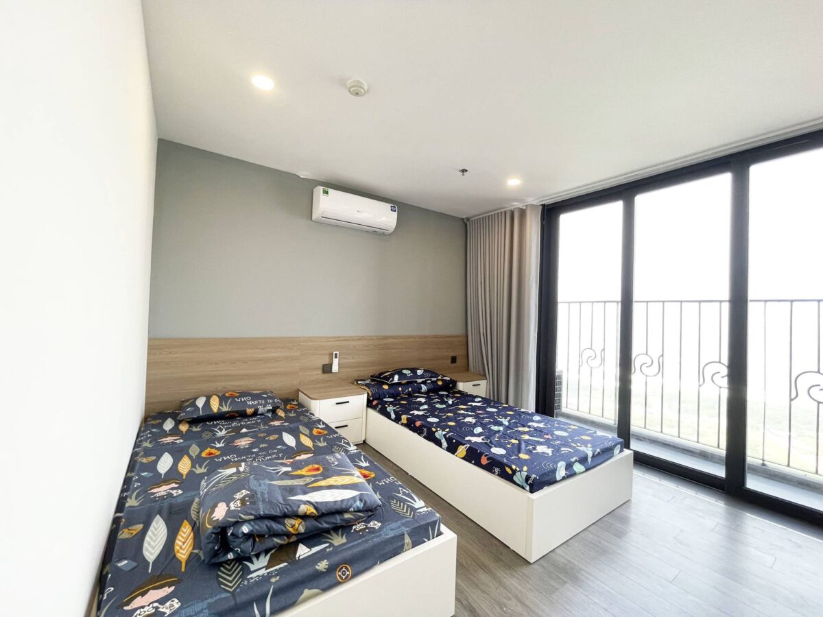 Brand-new 2BRs apartment for rent in Pentstudio, Westlake Hanoi (8)