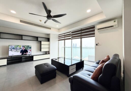 Fantastic lake-view 3 bedrooms in Watermark for rent (1)
