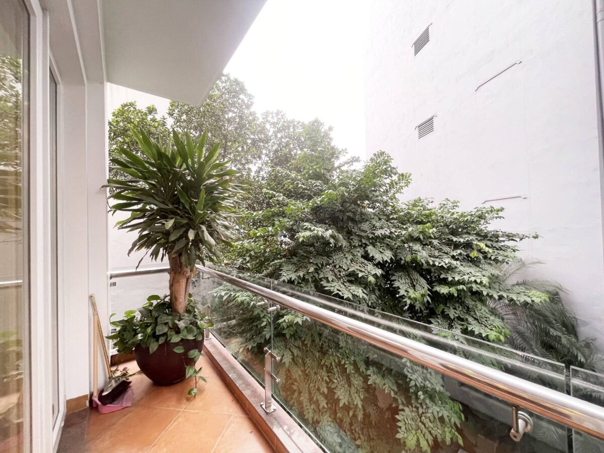 Gorgeous 5-storey garden house in Xuan La for rent (17)