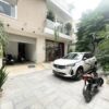 Gorgeous 5-storey garden house in Xuan La for rent (2)