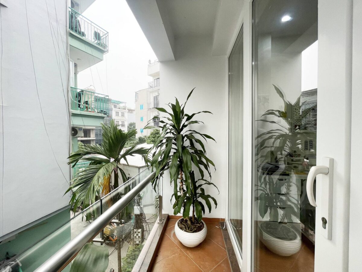 Gorgeous 5-storey garden house in Xuan La for rent (23)