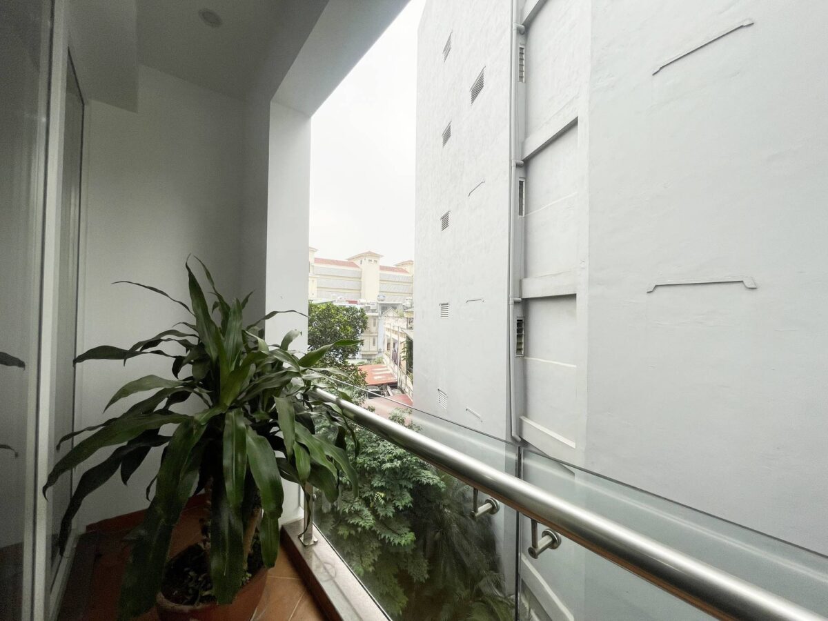 Gorgeous 5-storey garden house in Xuan La for rent (26)