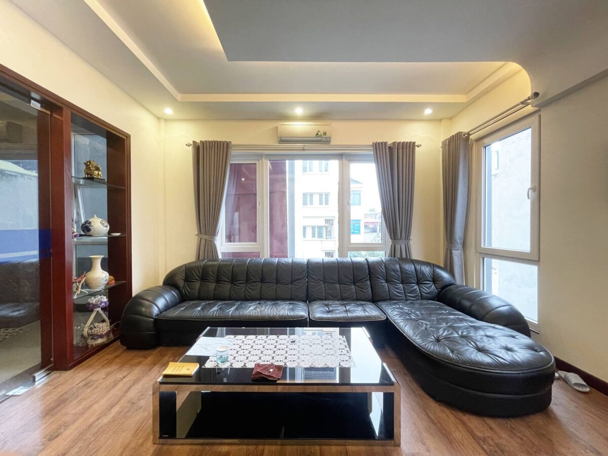 Gorgeous 5-storey garden house in Xuan La for rent (29)