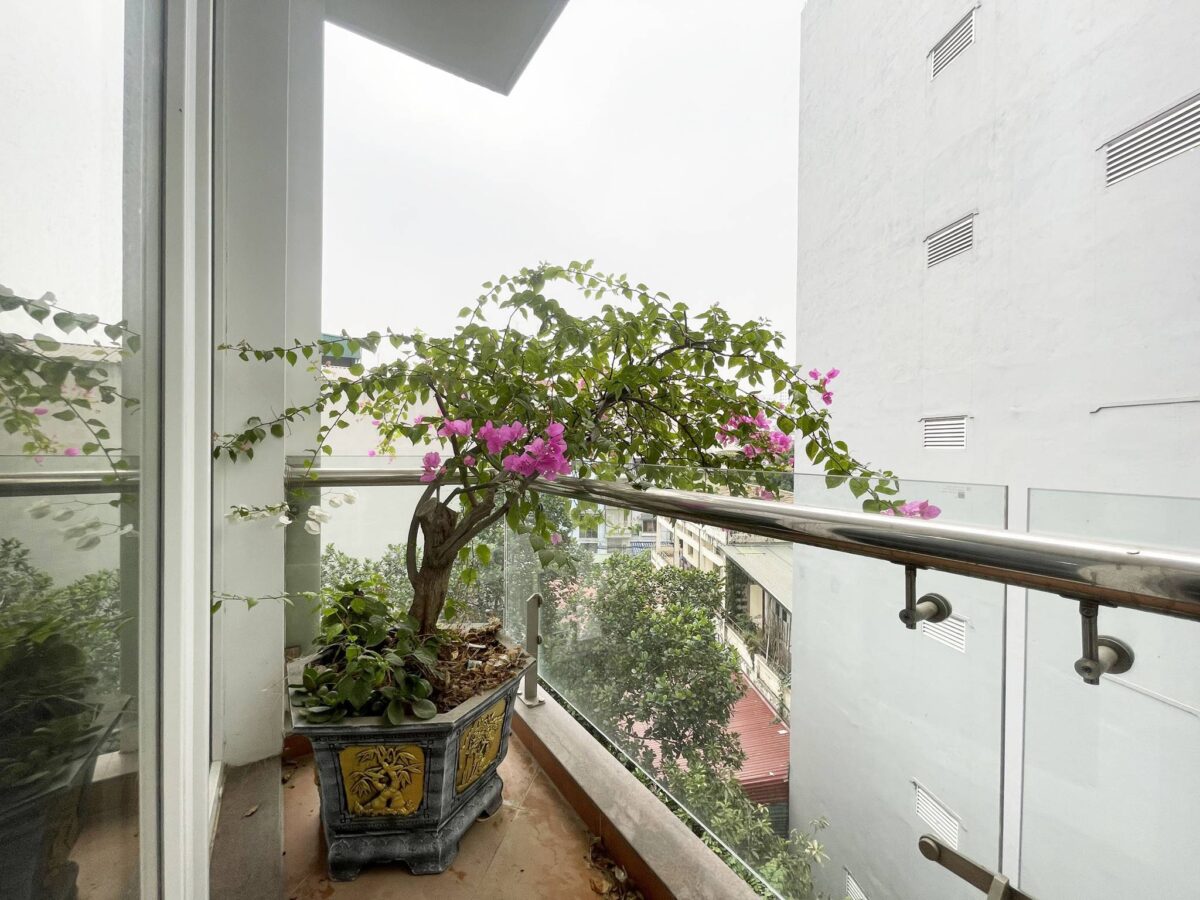 Gorgeous 5-storey garden house in Xuan La for rent (40)