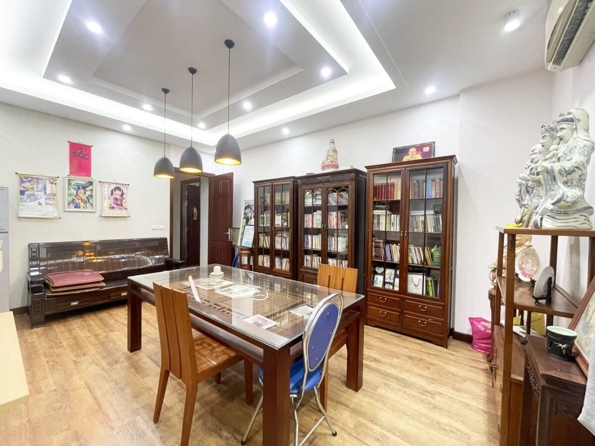 Gorgeous 5-storey garden house in Xuan La for rent (43)