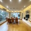 Gorgeous 5-storey garden house in Xuan La for rent (9)