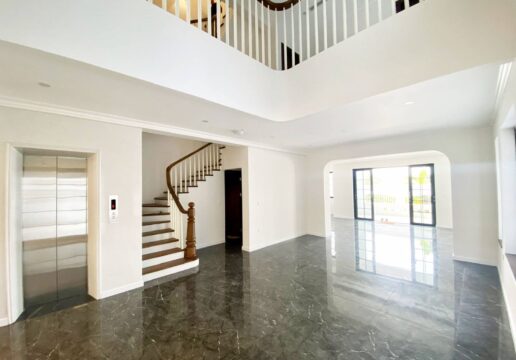 Modern 6-bedroom detached villa for rent in K7 Ciputra (1)