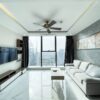 Nicely-decorated 2BRs+1 apartment for rent in S3 Sunshine City (1)