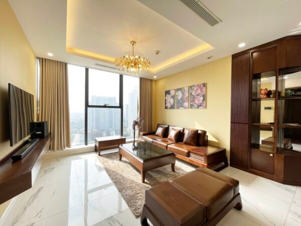 Reasonable 2-bedroom apartment in S3 Sunshine City for rent (1)