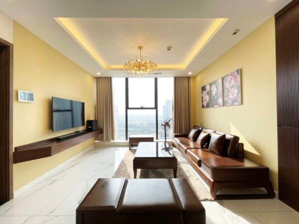 Reasonable 2-bedroom apartment in S3 Sunshine City for rent (2)