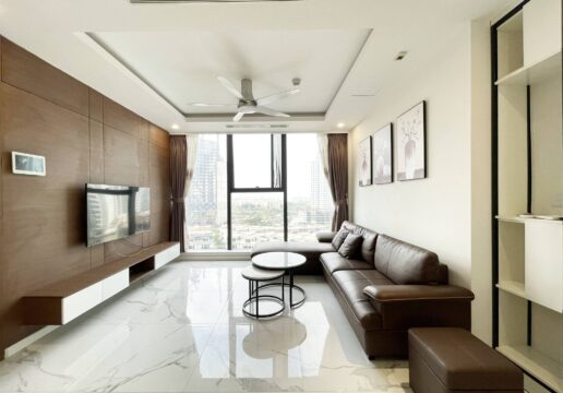 Beguiling 2-bedroom apartment in S3 Sunshine City for rent (1)