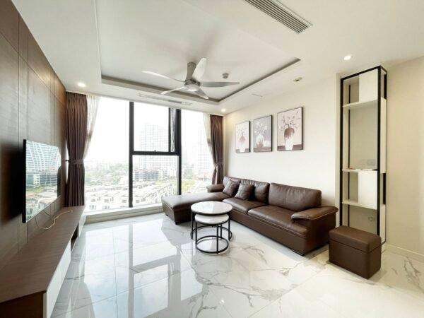 Beguiling 2-bedroom apartment in S3 Sunshine City for rent (2)