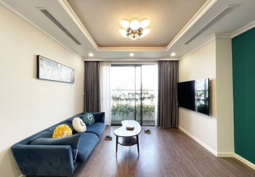 Good fengshui apartment 3 bedrooms at Sunshine Riverside for rent (1)