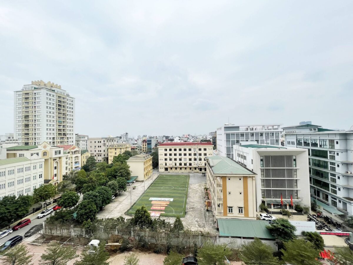 Luxurious apartment near Lotte - 1 bedroom at Pentstudio for rent (20)