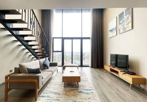 Pentstudio Westlake Hanoi - 1-bedroom serviced apartment for rent (1)