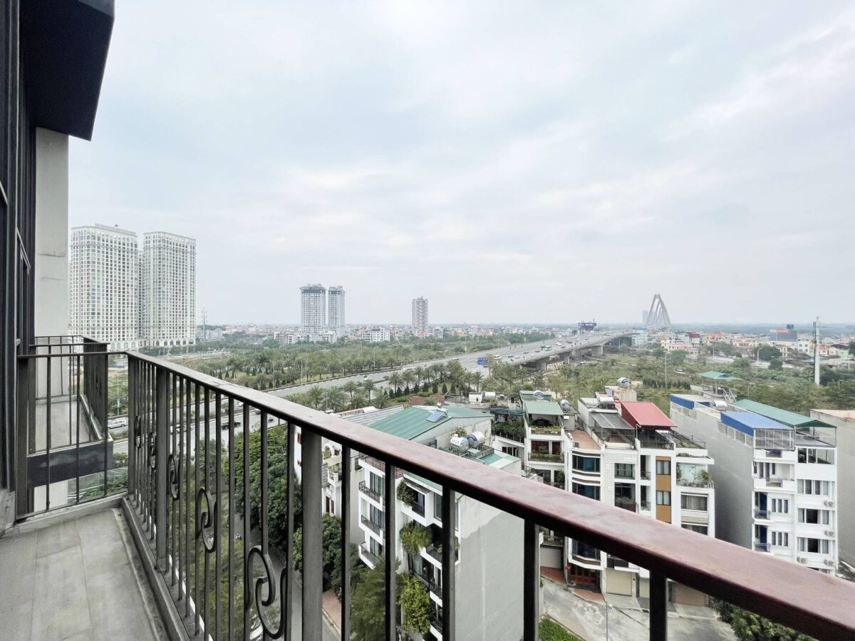 Pentstudio Westlake Hanoi - 1-bedroom serviced apartment for rent (16)