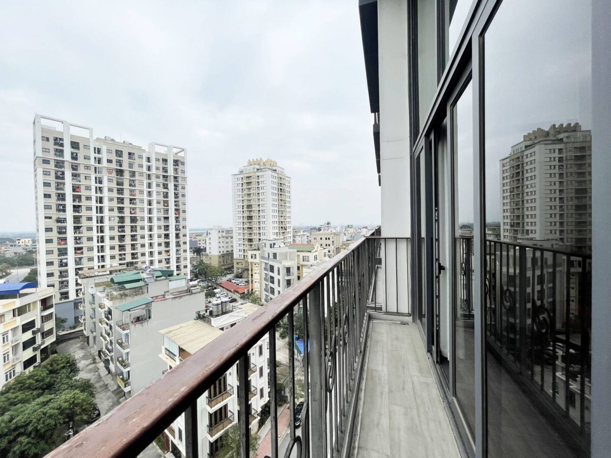 Pentstudio Westlake Hanoi - 1-bedroom serviced apartment for rent (17)